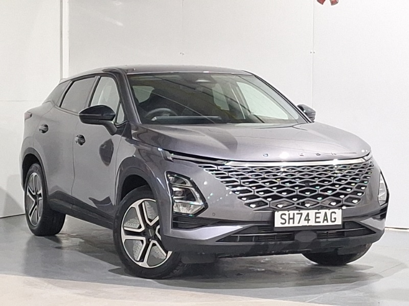 Used Omoda OMODA 5 2024 for sale - 76745867: Photo 1