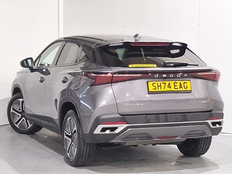 Used Omoda OMODA 5 2024 for sale - 76745867: Photo 3