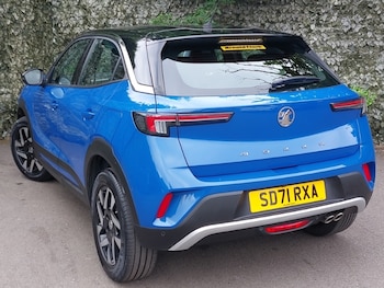 Used Vauxhall Mokka 2021 for sale - 75518367: Photo