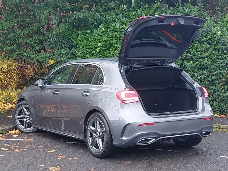 Used Mercedes-Benz A-Class 2020 for sale - 77081097: Photo 12