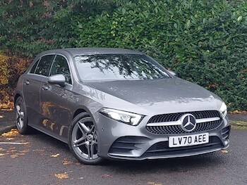 Mercedes-Benz A-Class feature image