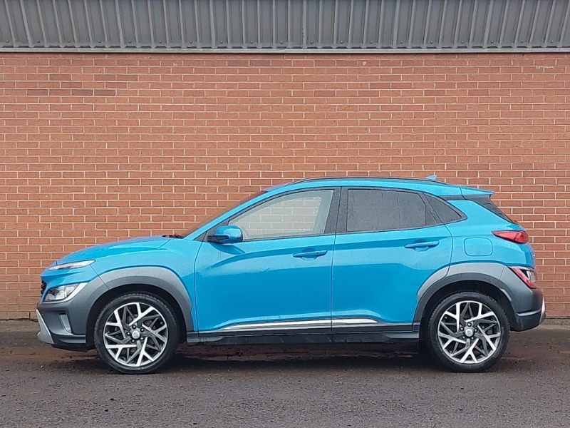 Used Hyundai KONA 2022 for sale - 76700300: Photo 4