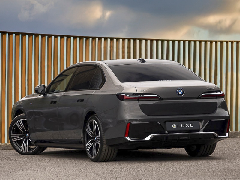 Used BMW i7 2025 for sale - 76451455: Photo 3