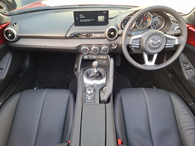 Used Mazda MX-5 2025 for sale - 77112117: Photo 2
