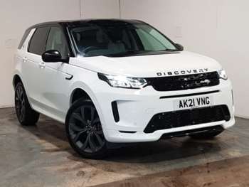 2021 - 2.0 D165 R-Dynamic S Plus 5dr Auto [5 Seat]