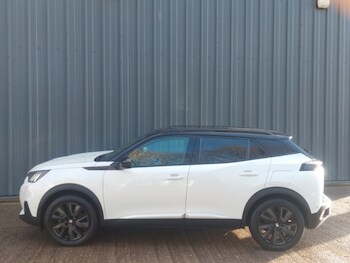 Used Peugeot 2008 2020 for sale - 77330262: Photo