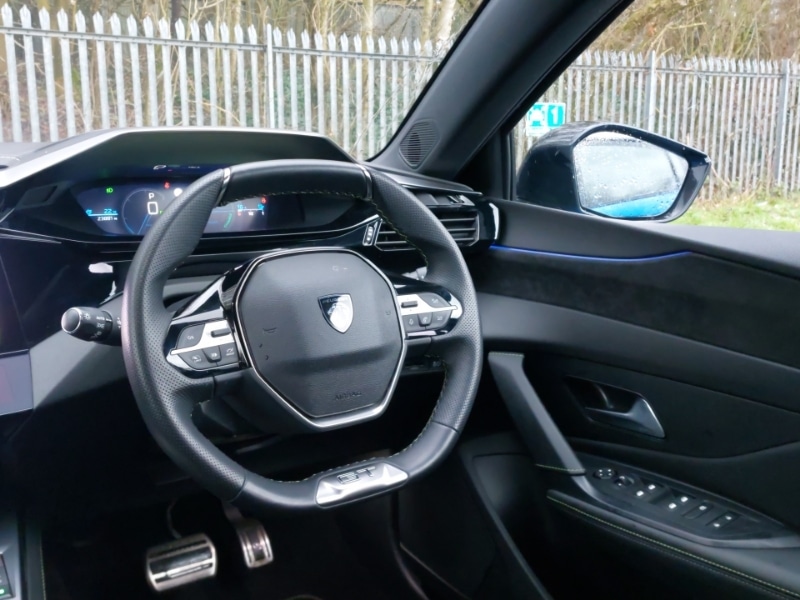 Used Peugeot 308 2023 for sale - 77142217: Photo 10