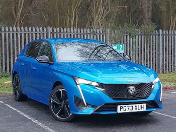 Peugeot 308 feature image