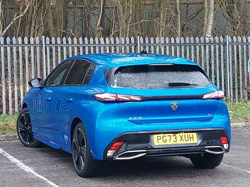 Used Peugeot 308 2023 for sale - 77142217: Photo 3