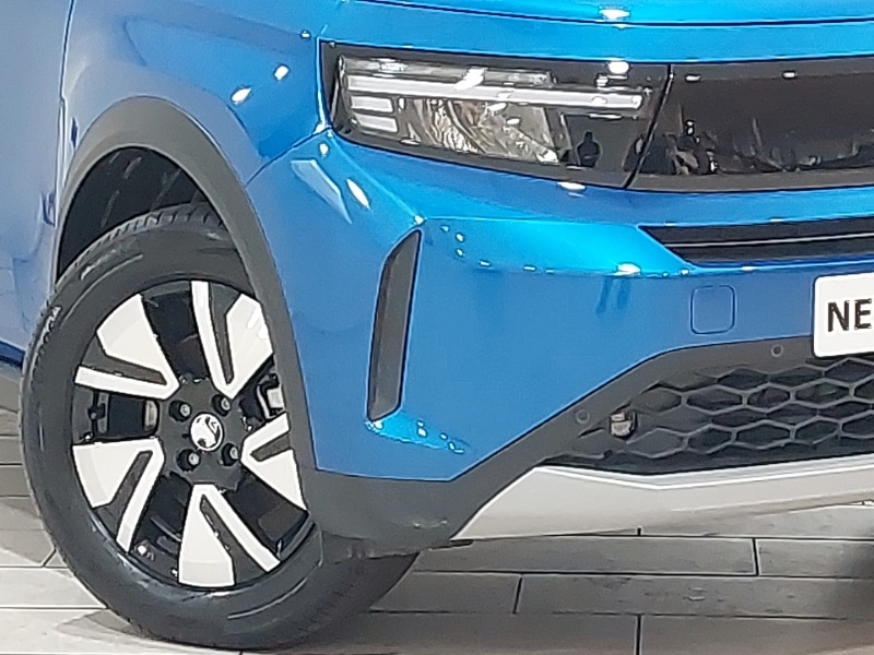 Used Vauxhall Frontera 2025 for sale - 76392773: Photo 9