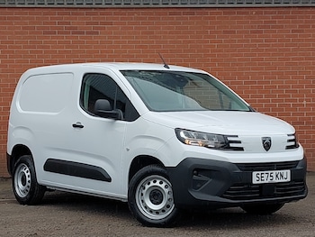 Used Peugeot Partner 2026 for sale - 78164911: Photo