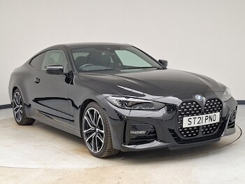 BMW 4 Series feature image