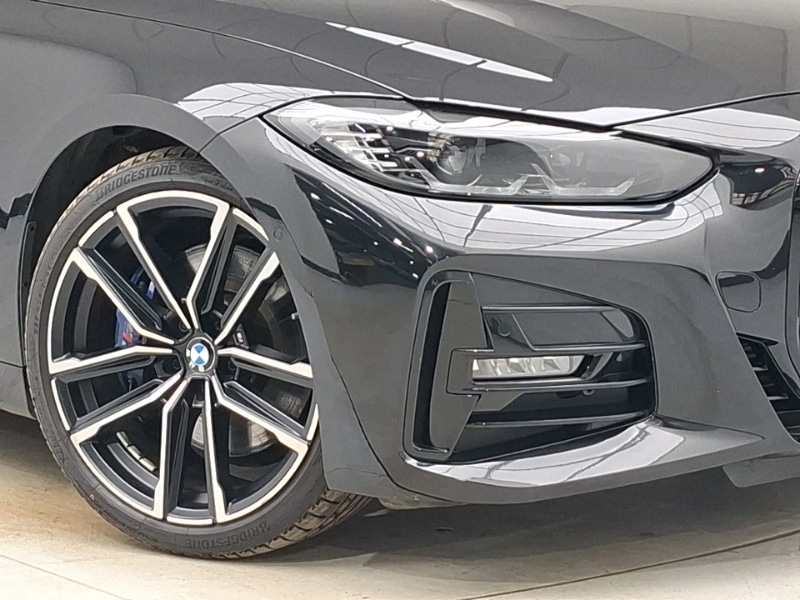 Used BMW 4 Series 2021 for sale - 78114574: Photo 9