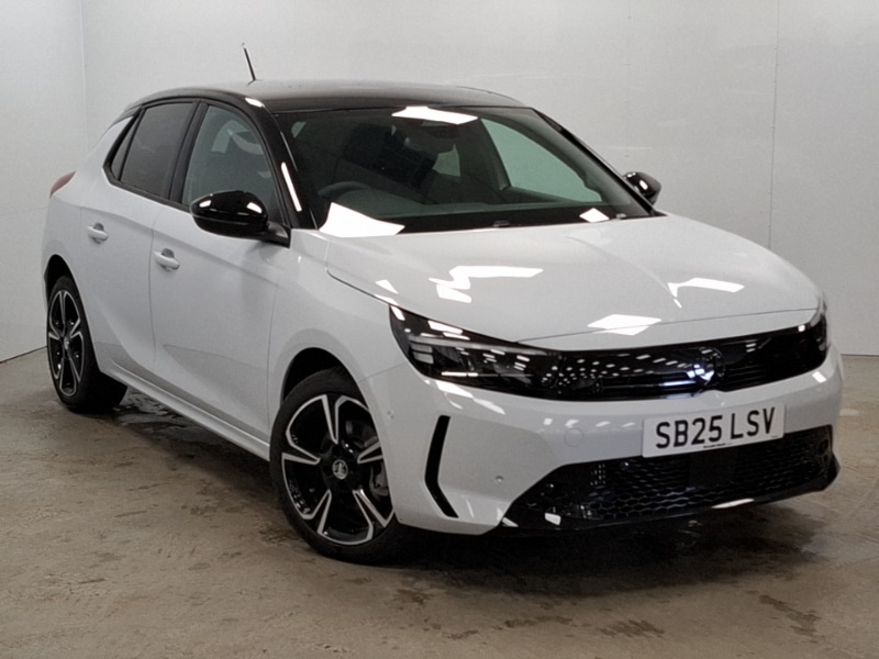 Used Vauxhall Corsa 2025 for sale - 76594218: Photo 1