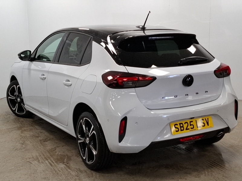 Used Vauxhall Corsa 2025 for sale - 76594218: Photo 3