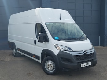 Used Citroen Relay 2023 for sale - 78884059: Photo