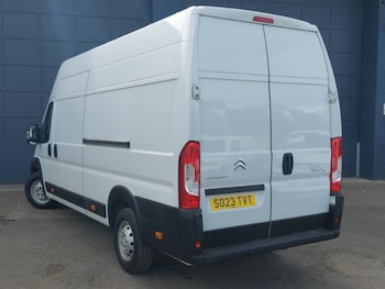 Used Citroen Relay 2023 for sale - 78884059: Photo