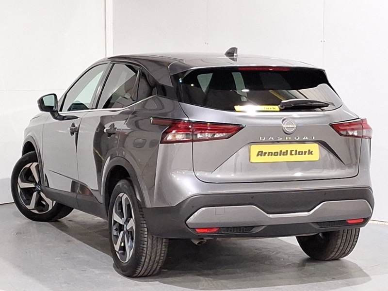 Used Nissan Qashqai 2022 for sale - 77338925: Photo 3