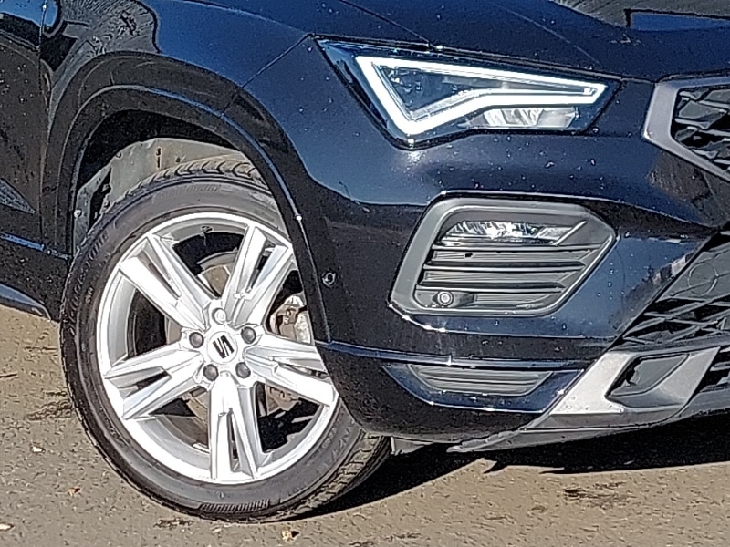 Used SEAT Ateca 2024 for sale - 77253447: Photo 9