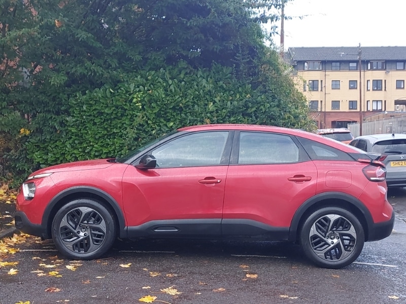 Used Citroen C4 2022 for sale - 76666449: Photo 4