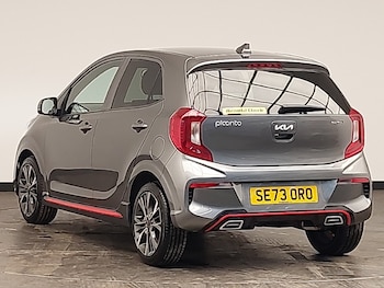 Used Kia Picanto 2024 for sale - 78606303: Photo