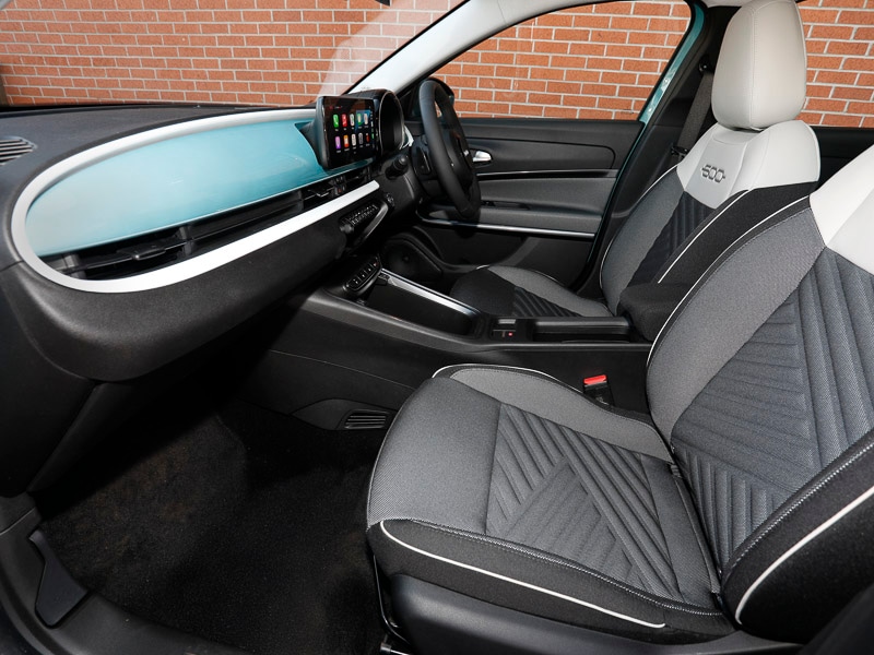 Used Fiat 600 2025 for sale - 76526246: Photo 5