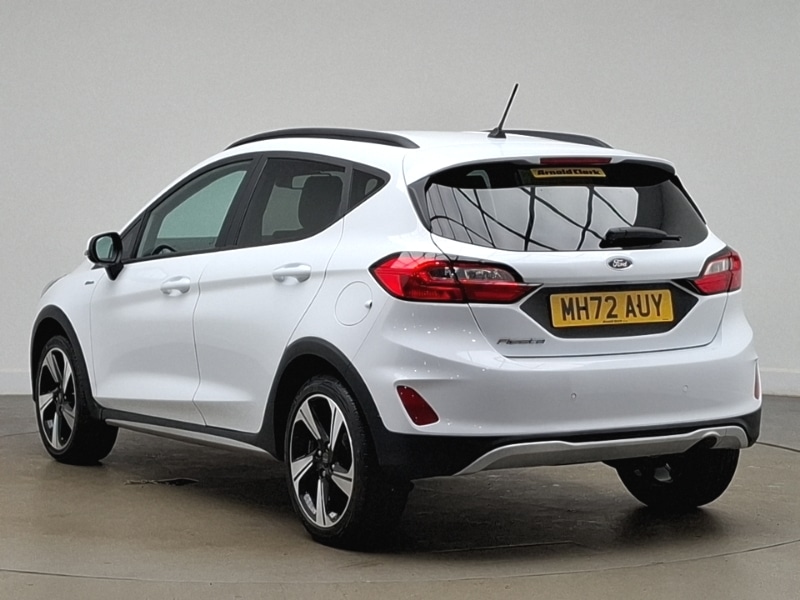 Used Ford Fiesta 2023 for sale - 77949428: Photo 3