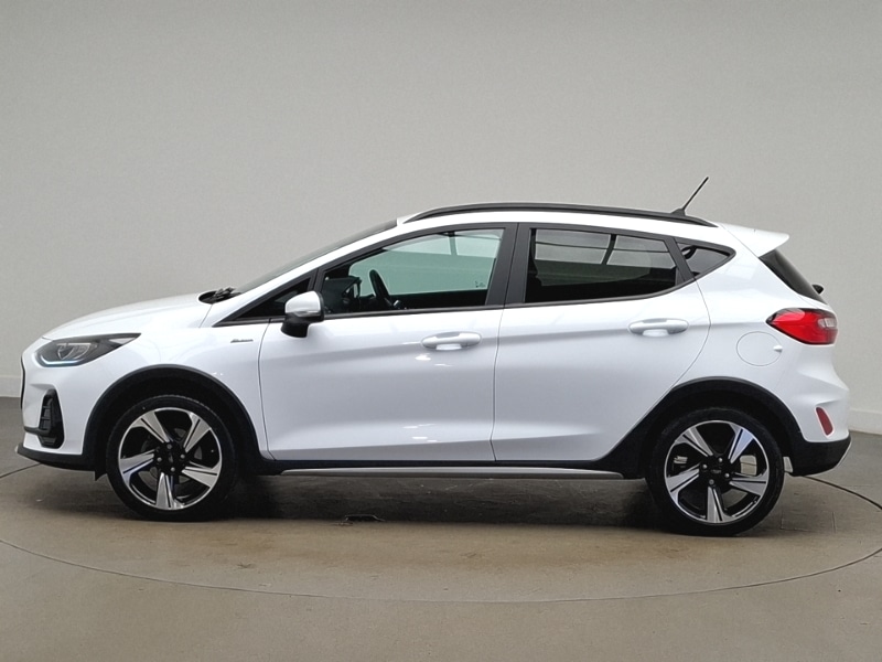 Used Ford Fiesta 2023 for sale - 77949428: Photo 4