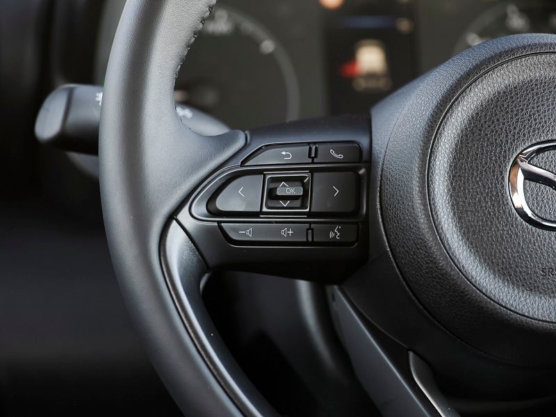 Used Mazda Mazda2 HYBRID 2025 for sale - 77100282: Photo 12