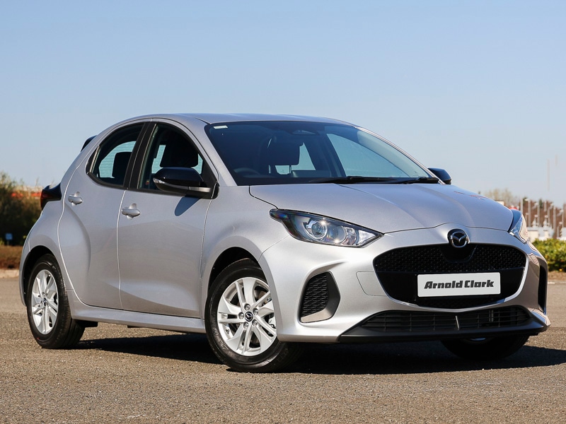 Used Mazda Mazda2 HYBRID 2025 for sale - 77100282: Photo 7