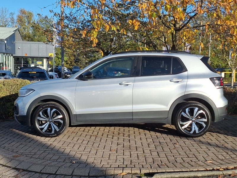 Used Volkswagen T-Cross 2023 for sale - 76343147: Photo 4