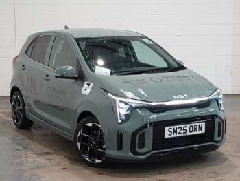2025 - 1.0 GT-Line 5dr