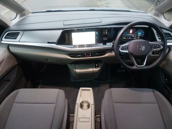 Used Volkswagen Multivan 2023 for sale - 77051259: Photo