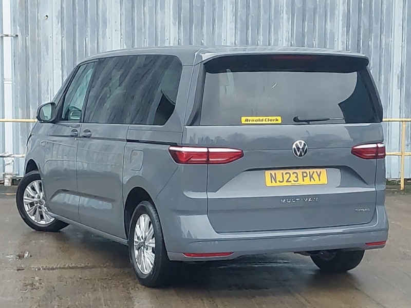 Used Volkswagen Multivan 2023 for sale - 77051259: Photo 3