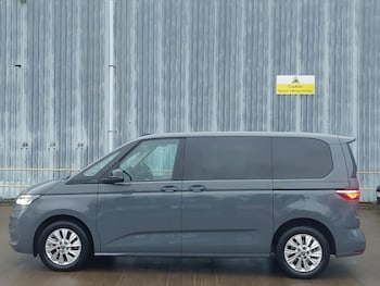 Used Volkswagen Multivan 2023 for sale - 77051259: Photo