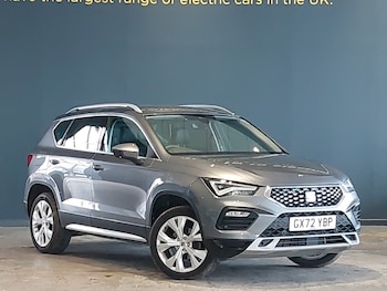 SEAT Ateca feature image