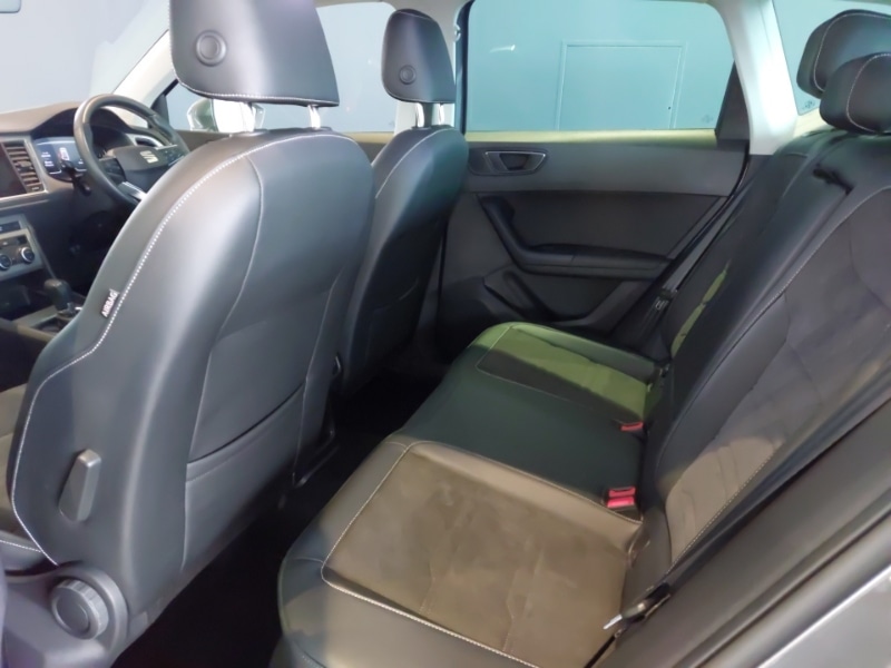 Used SEAT Ateca 2022 for sale - 77995582: Photo 6