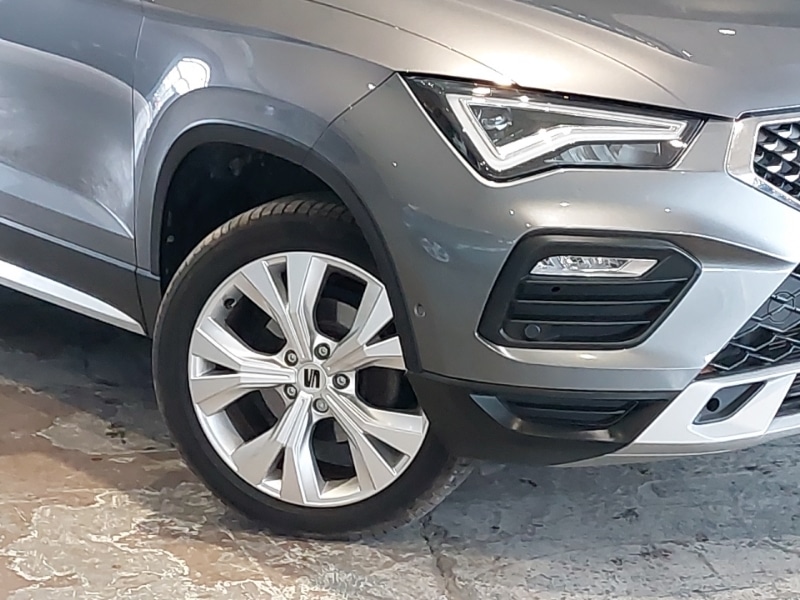 Used SEAT Ateca 2022 for sale - 77995582: Photo 9
