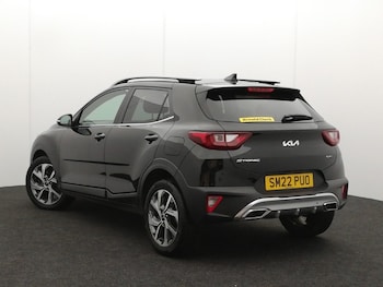 Used Kia Stonic 2022 for sale - 75774996: Photo