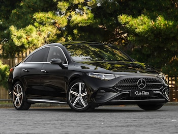 Mercedes-Benz CLA feature image