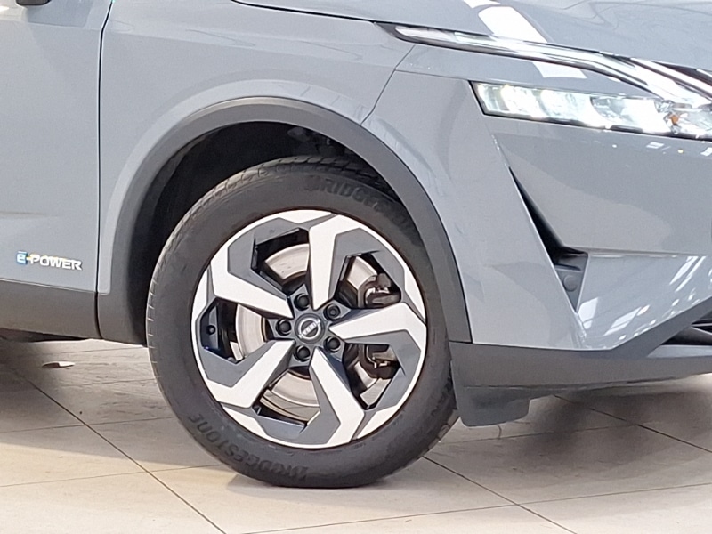 Used Nissan Qashqai 2023 for sale - 76465701: Photo 9