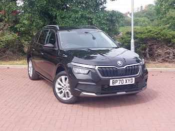 Used Skoda Kamiq 2021 for sale - 78856912: Photo