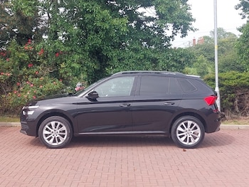 Used Skoda Kamiq 2021 for sale - 78856912: Photo
