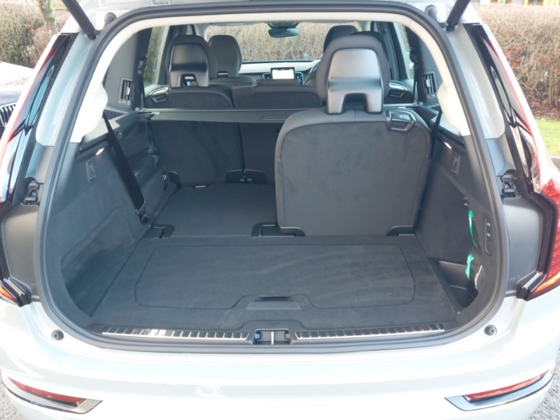 Used Volvo XC90 2025 for sale - 77410540: Photo 8