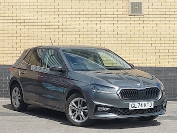 Used Skoda Fabia 2024 for sale - 78747067: Photo