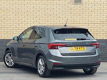 Used Skoda Fabia 2024 for sale - 78747067: Photo