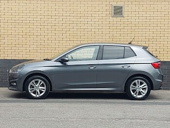 Used Skoda Fabia 2024 for sale - 78747067: Photo