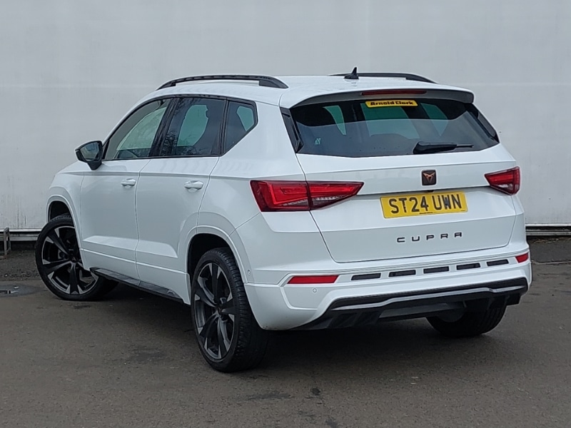Used Cupra Ateca 2024 for sale - 77449057: Photo 3