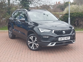 SEAT Ateca feature image