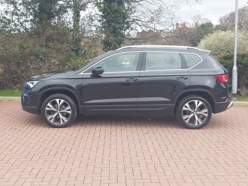 Used SEAT Ateca 2023 for sale - 77913116: Photo 4